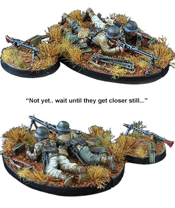 48207-8 MG42 Team