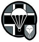 GERMAN FALLSCHIRMJ&auml;GER STARTER PACK!