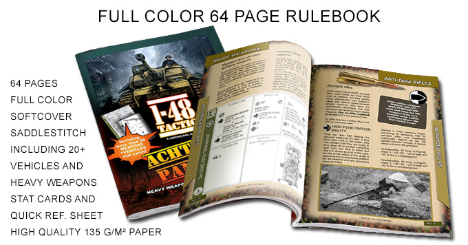 1-48TACTIC RULEBOOK